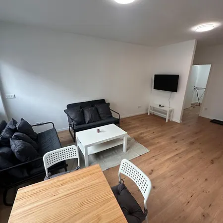 Frisch Renovierte Apartment