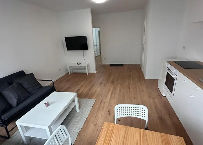 Appartement Frisch Renovierte Recklinghausen