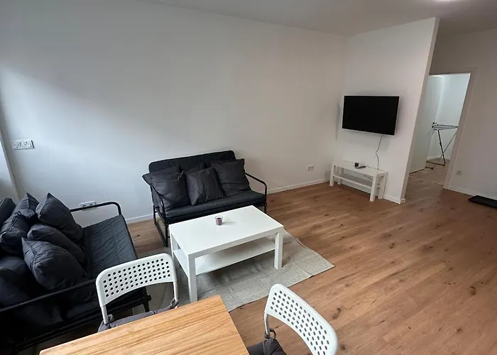 Frisch Renovierte Appartement